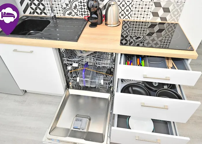 Loc'Nuit - Appartements Tout Confort - Hyper Centre AGEN